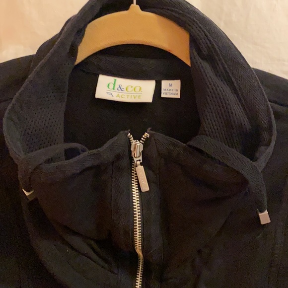 D & Co Active ladies M jacket - Picture 3 of 7
